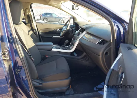 2011 Ford Edge Sel from USA, damaged, VIN 2FMDK4JC5BBA88536